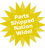 Parts Shipped Nationwide